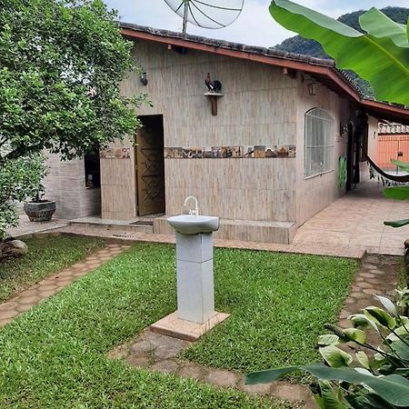 Casa Em Ubatuba Para 15 Hospedes Buitenkant foto