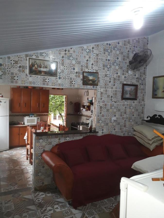 Casa Em Ubatuba Para 15 Hospedes Buitenkant foto