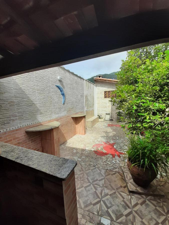 Casa Em Ubatuba Para 15 Hospedes Buitenkant foto