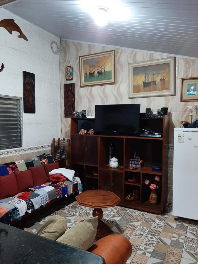 Casa Em Ubatuba Para 15 Hospedes Buitenkant foto