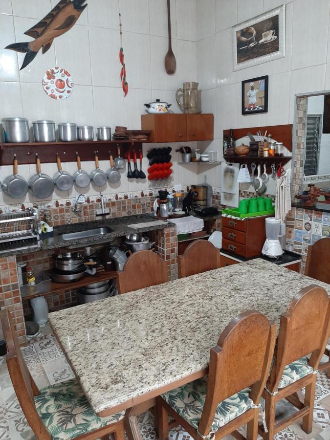 Casa Em Ubatuba Para 15 Hospedes Buitenkant foto