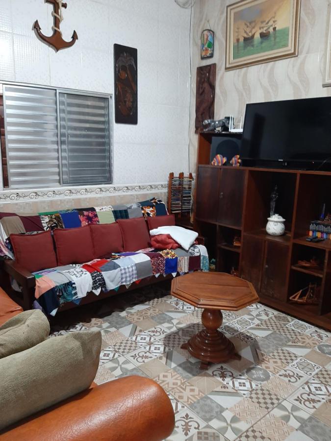 Casa Em Ubatuba Para 15 Hospedes Buitenkant foto