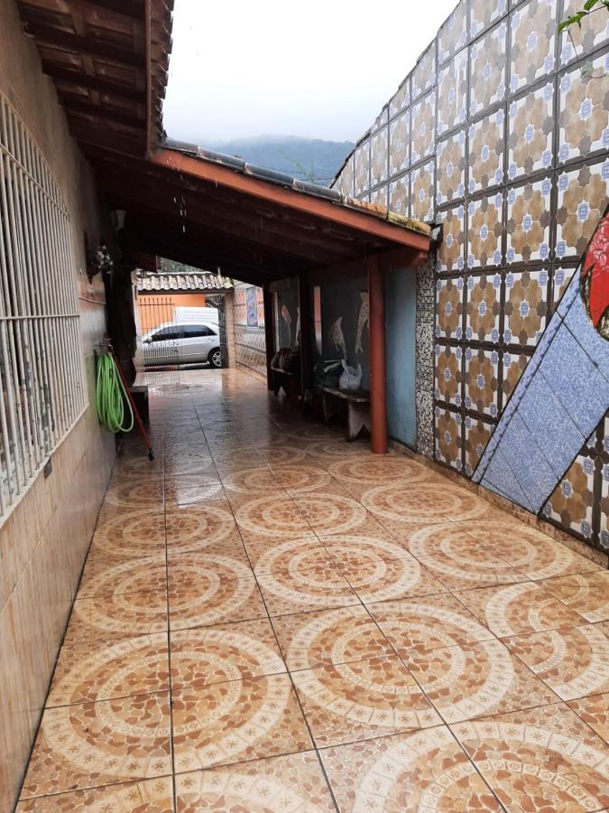 Casa Em Ubatuba Para 15 Hospedes Buitenkant foto