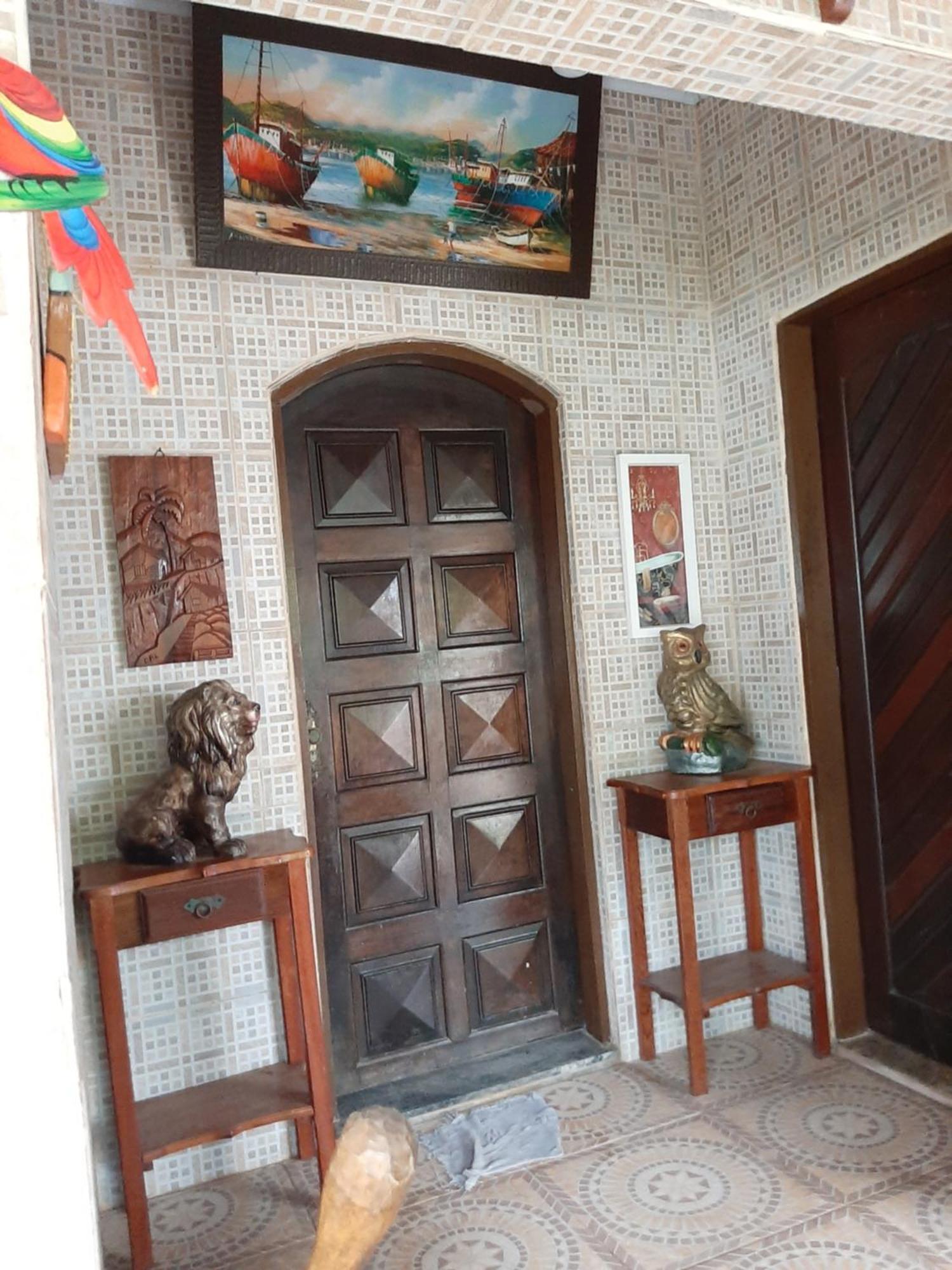 Casa Em Ubatuba Para 15 Hospedes Buitenkant foto