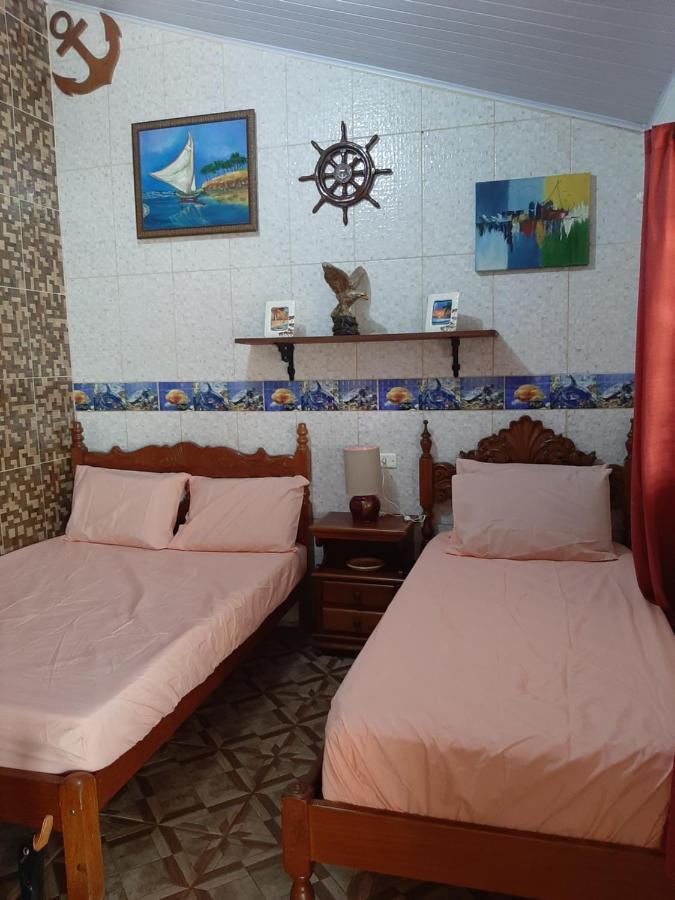 Casa Em Ubatuba Para 15 Hospedes Buitenkant foto