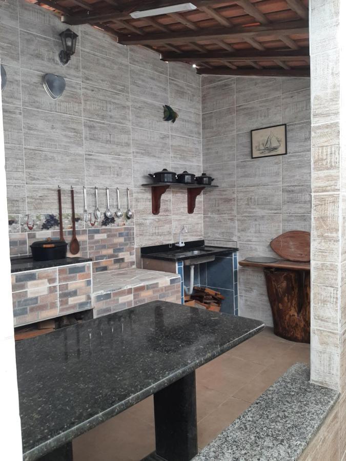 Casa Em Ubatuba Para 15 Hospedes Buitenkant foto
